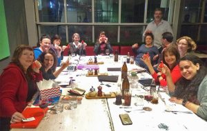 Society of Australian Sexologists, Victorian Branch, Journal Club Meeting, October 2016